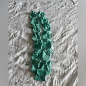 15 Tiffany and Co jewerly Bags . Original